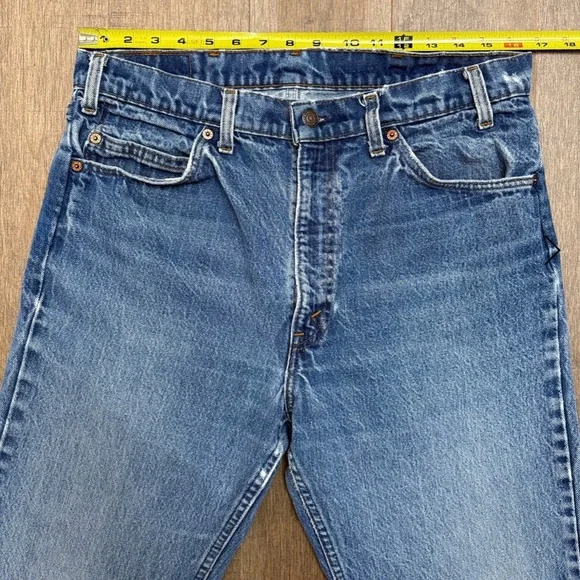 1984 USA Levi’s 505 jeans - Picture 4 of 9